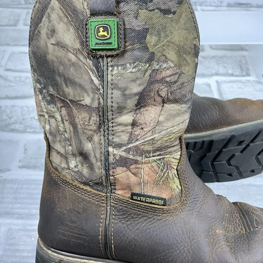 Skechers john deere
